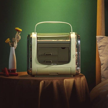 Large Capacity Luxury European Style Jewelry Box | Multi-Layer Organizer