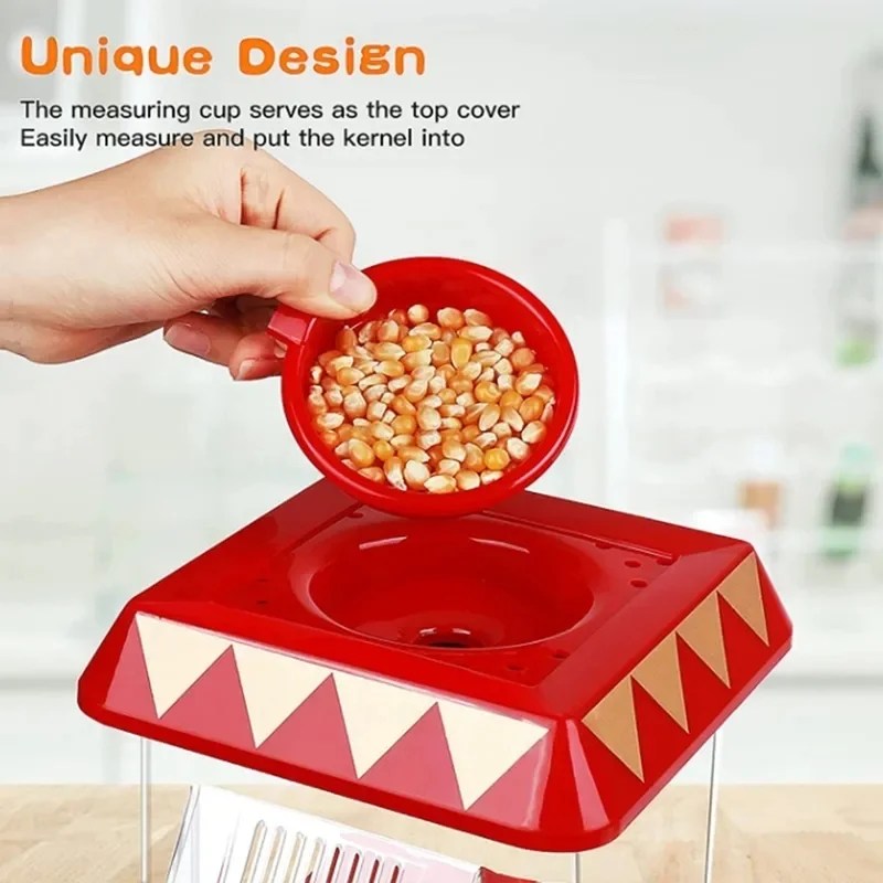 Electric Popcorn Maker