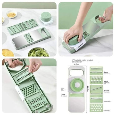5 in 1 Vegetable Cutter
