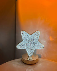 New Luxury Crystal Lamp