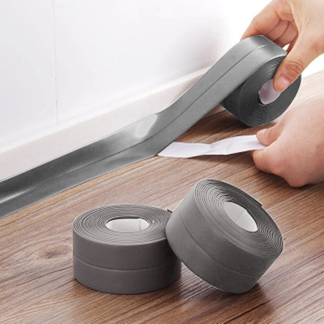 Self Adhesive Waterproof PVC Sealing Tape