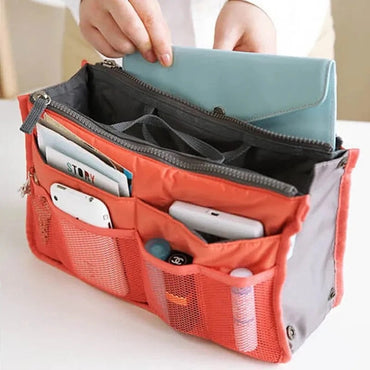 Women Travel Insert Handbag Organizer