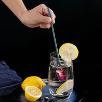 Double Dip Fruit Spoon Straws