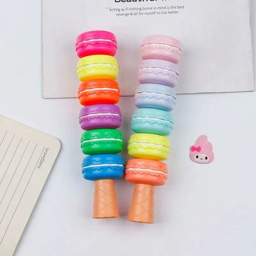 Macarons Shape Highlighter