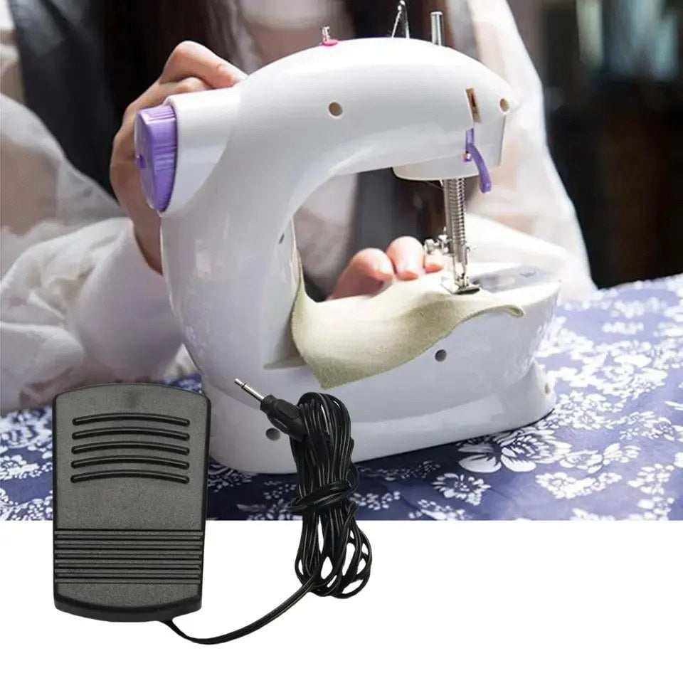 Mini Sewing Machine With 2 Speed Control