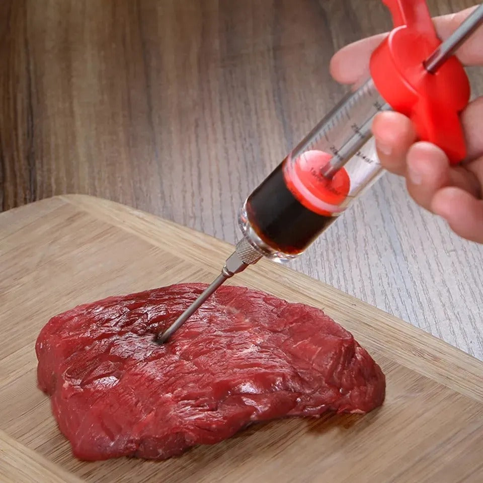Meat Marinade Syringe
