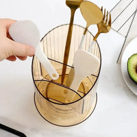 Luxury Desktop Cosmetic And Multifunctional Holder