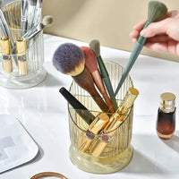 Luxury Desktop Cosmetic And Multifunctional Holder