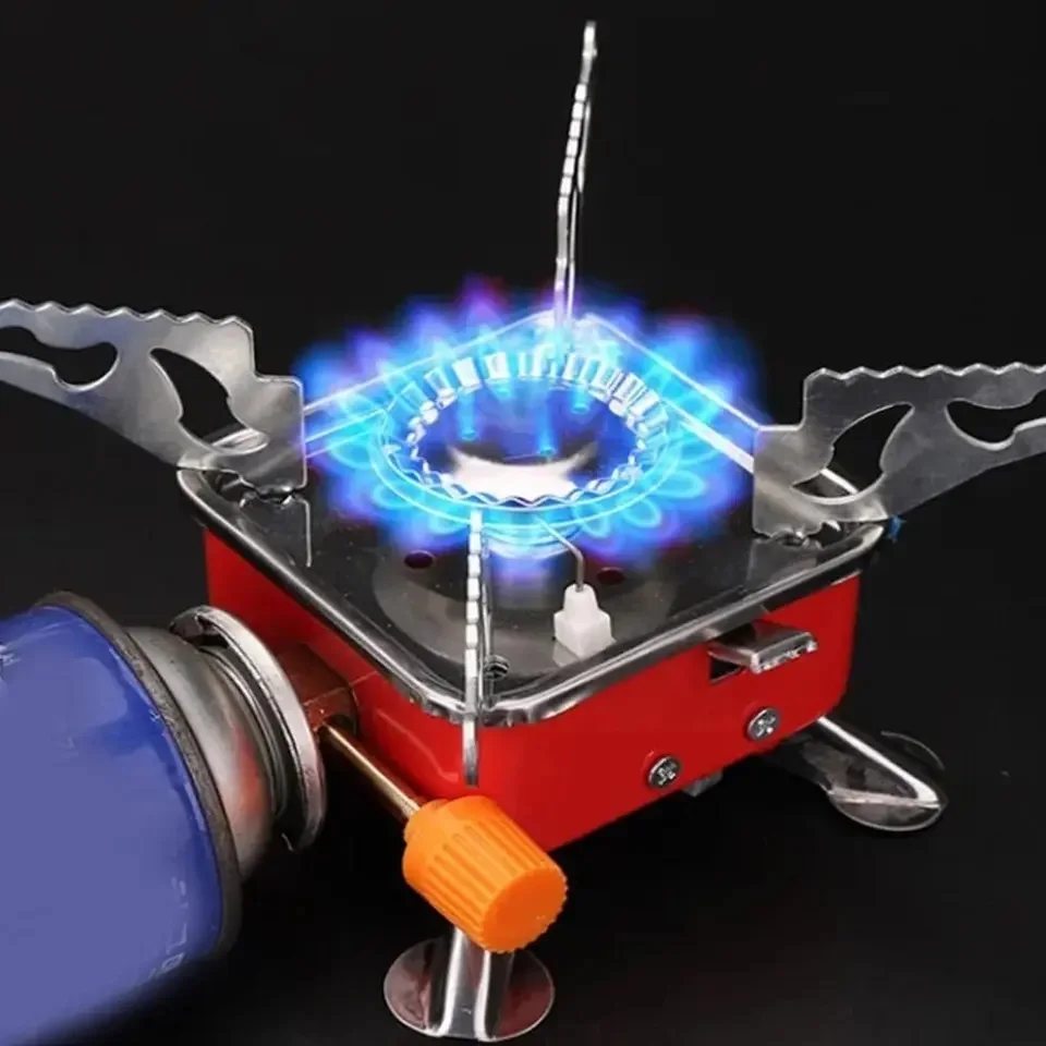 Mini Traveling Stove