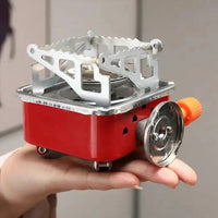 Mini Traveling Stove