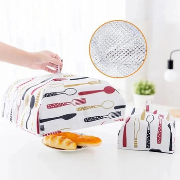 Insulated Food Cover (Pair Set)
