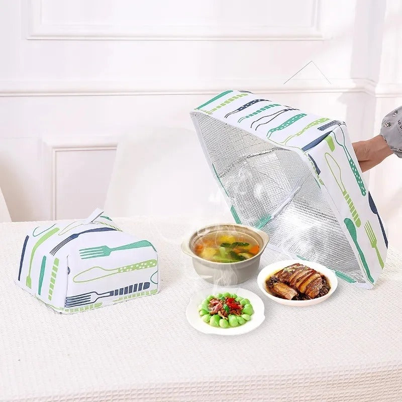 Insulated Food Cover (Pair Set)