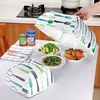 Insulated Food Cover (Pair Set)