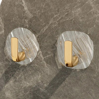 Luxury Wall Hooks (Pack of 4)