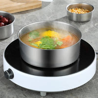 Stainless Steel Bowl (Pack of 5)