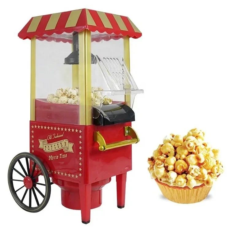Electric Popcorn Maker
