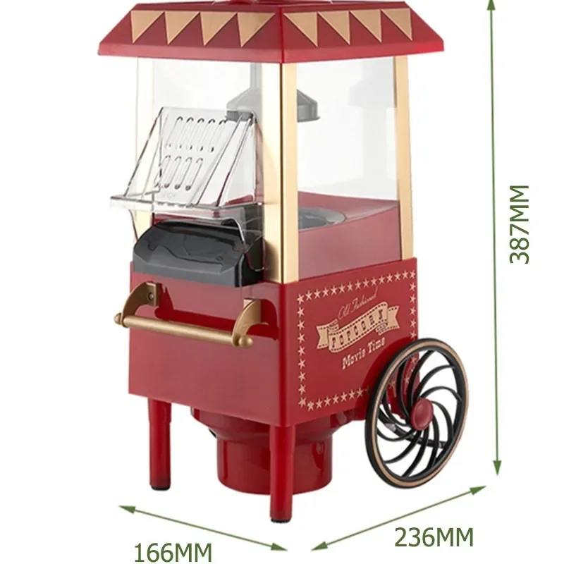 Electric Popcorn Maker