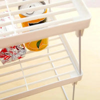 Kitchen Storage Folding Rack