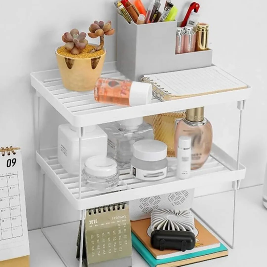 Kitchen Storage Folding Rack
