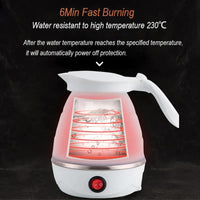 Folding Electric Kettle