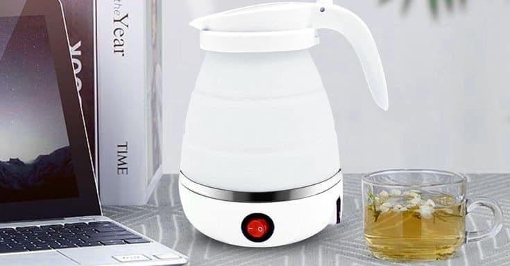 Folding Electric Kettle