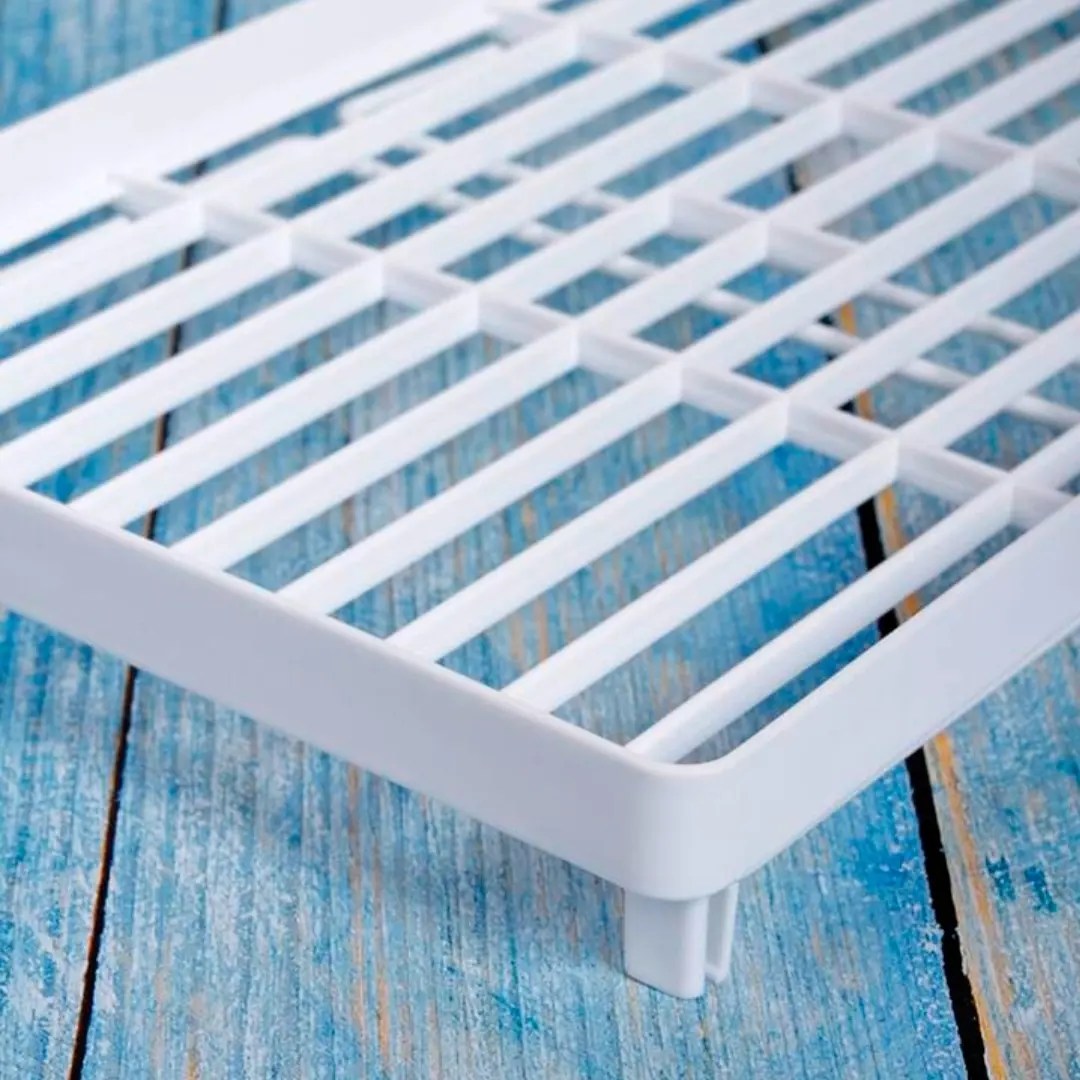 Kitchen Storage Folding Rack