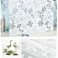 Privacy Frosted Door And Window Glass Sticker