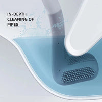 Golf Style Toilet Brush