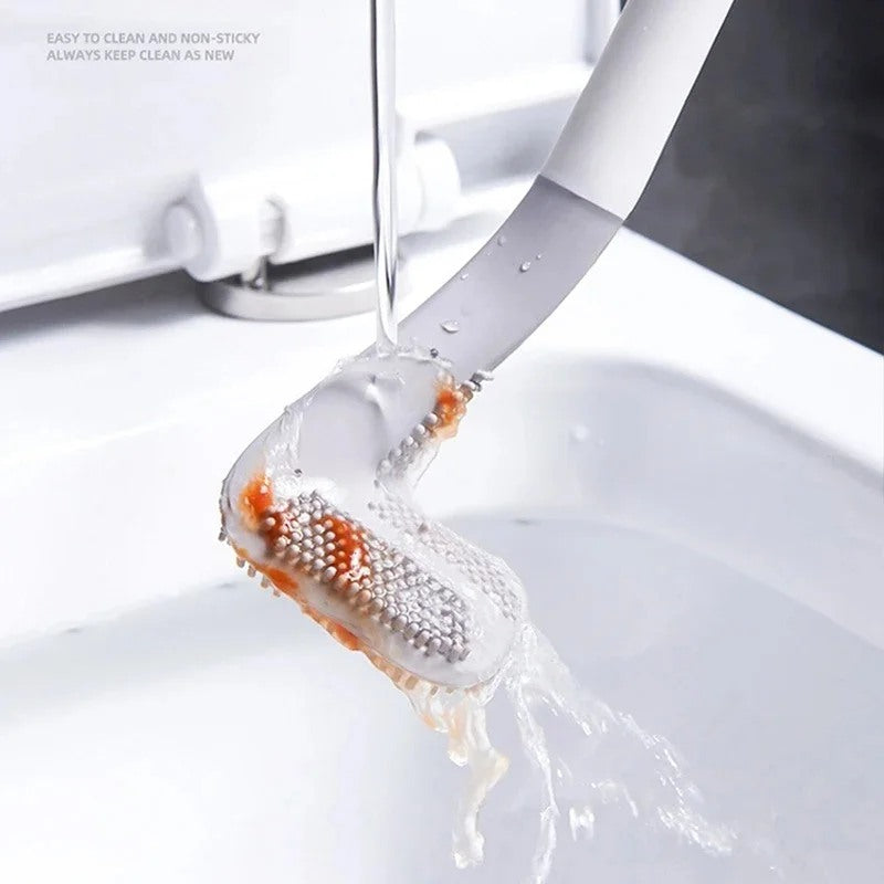 Golf Style Toilet Brush