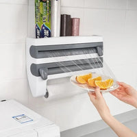 4 in 1 Wall Dispenser