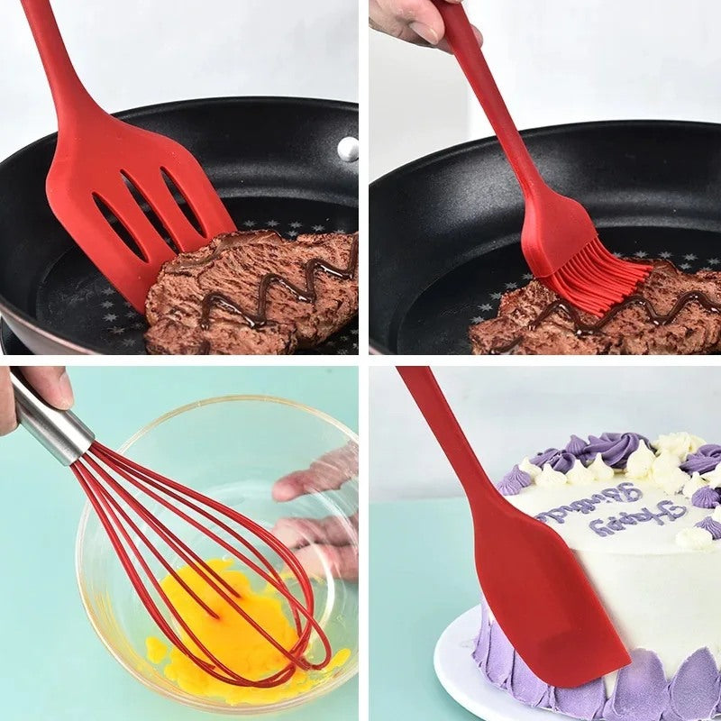 Baking Set (Pack of 5)