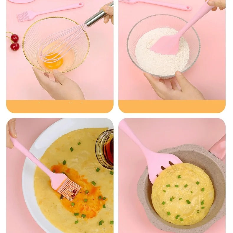 Baking Set (Pack of 5)