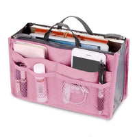 Women Travel Insert Handbag Organizer