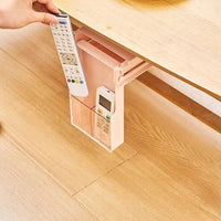 Hidden Table Drawer Organizer