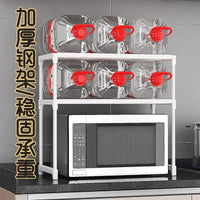 Over Microwave Oven Shelf