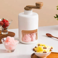 Manual Ice Twist Crusher