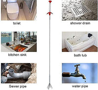 Sink Cleaning Tool Hair Blockage Remover