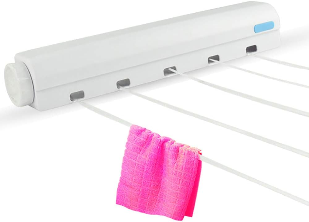 Automatic Retractable Cloth Drying Rope