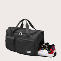 Large Capacity Waterproof Luggage Handbag