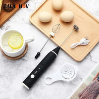 Usb Coffee And Egg Beater