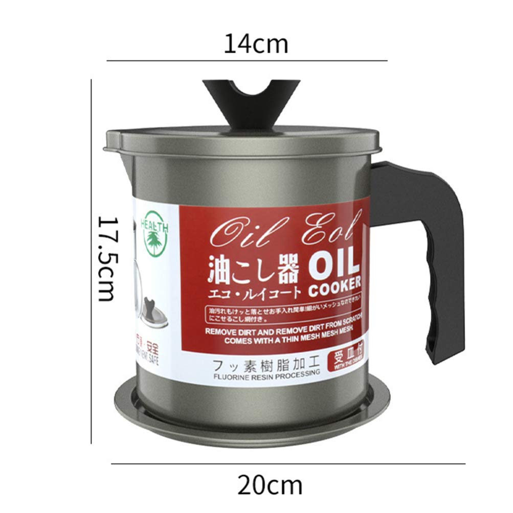 Oil Filter Pot