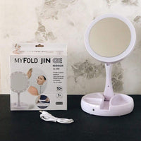 LED Light Makeup Mirror