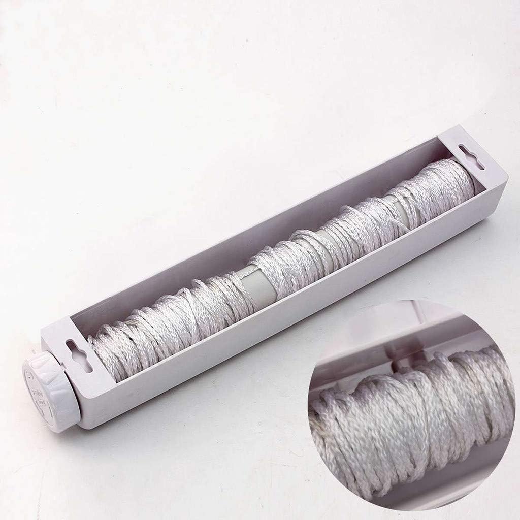 Automatic Retractable Cloth Drying Rope