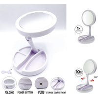 LED Light Makeup Mirror