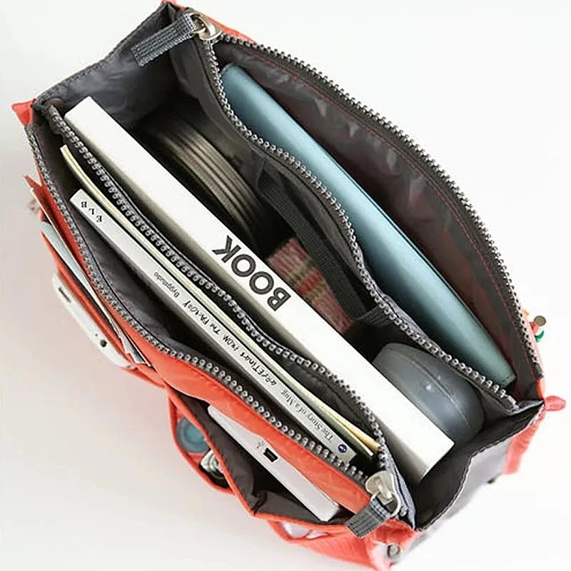 Women Travel Insert Handbag Organizer