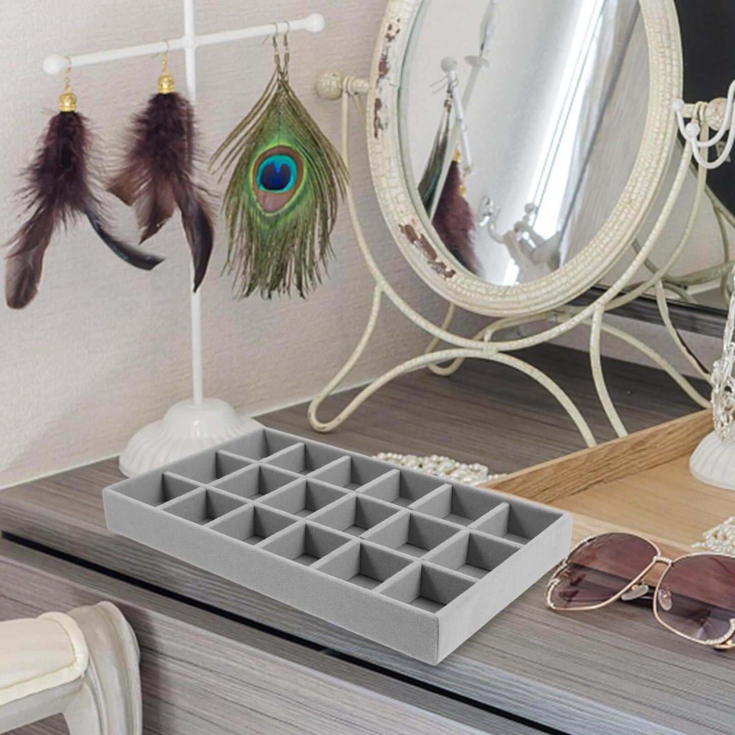 Jewelry Display Tray