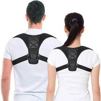 Body Posture Corrector Belt | Adjustable Shoulder & Back Support | Pain Relief & Spine Alignment (Unisex)