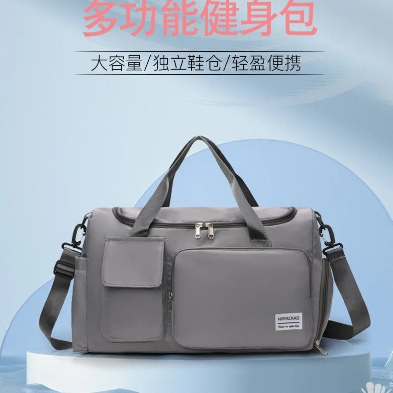 Large Capacity Waterproof Luggage Handbag