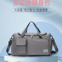 Large Capacity Waterproof Luggage Handbag