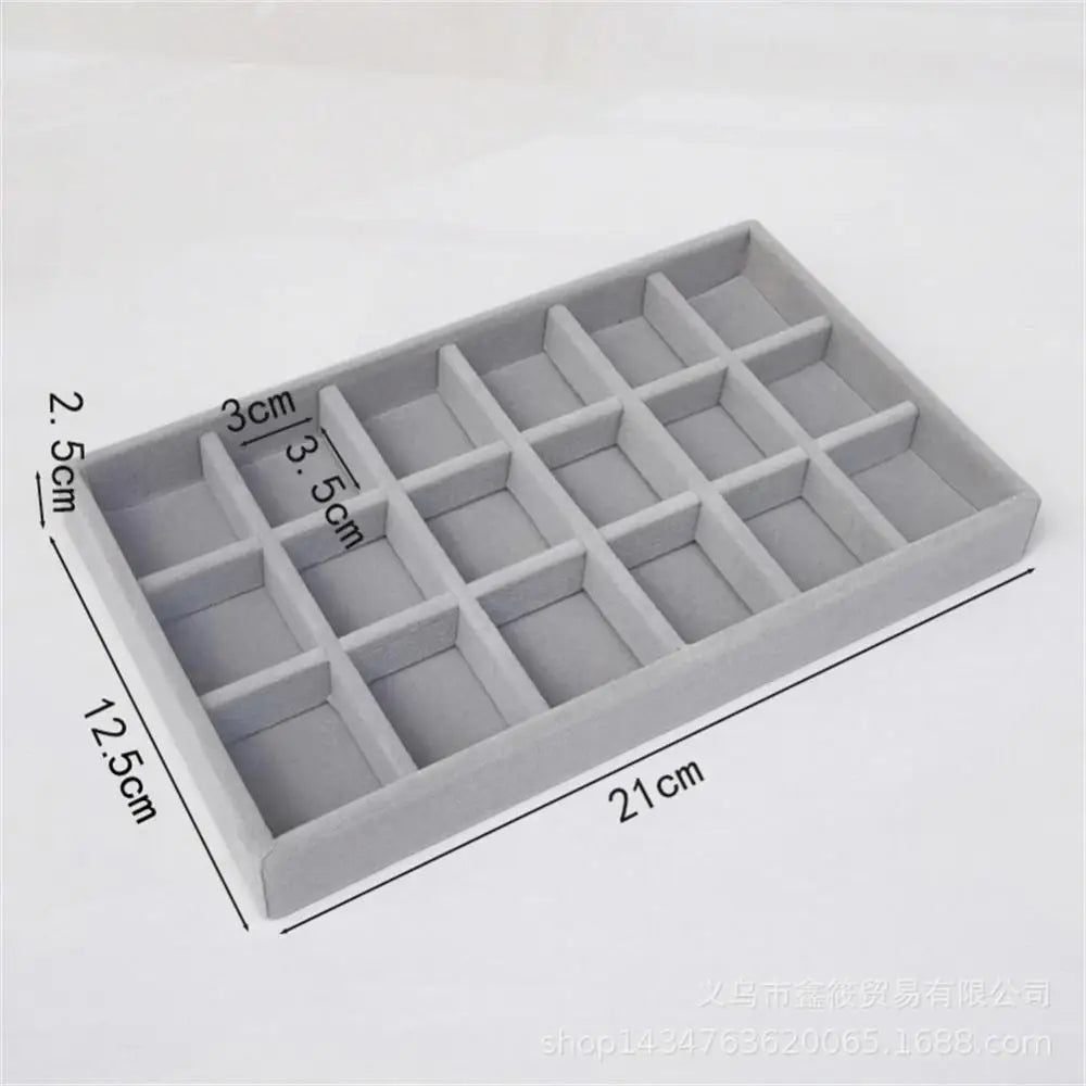 Jewelry Display Tray